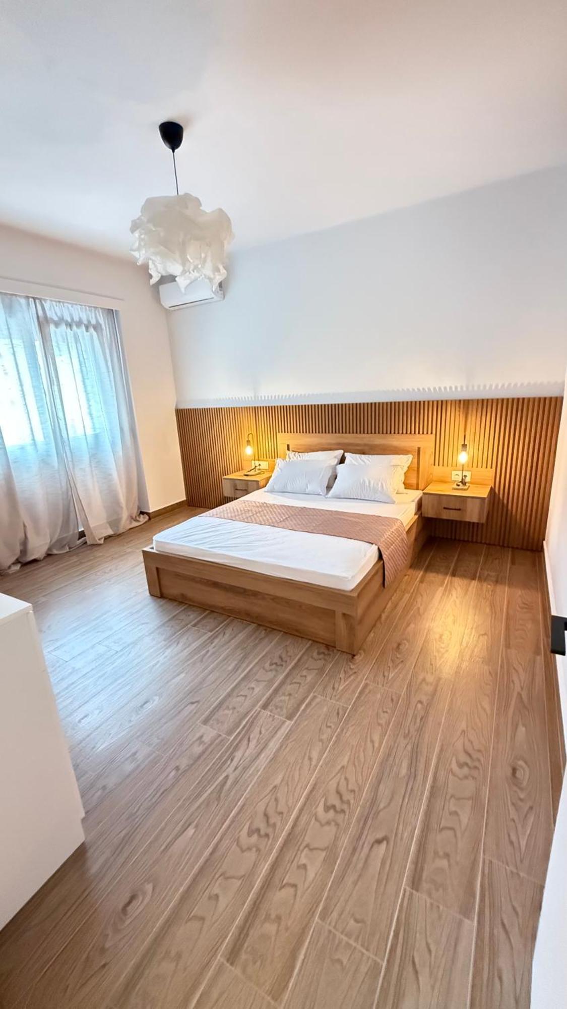 Ellinfos Aparthotel Chaniotis Dış mekan fotoğraf
